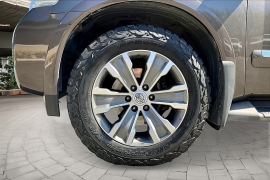 Used 2015 Nissan Armada 4d SUV RWD SV at Pre-Owned Plus near San Antonio, TX