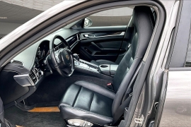 Used 2016  Porsche Panamera 4d Hatchback RWD Edition at Pre-Owned Plus near San Antonio&comma; TX