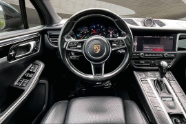 Used 2018  Porsche Macan 4d SUV AWD at Pre-Owned Plus near San Antonio&comma; TX