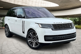 Used 2023 Land Rover Range Rover P530 SE SWB at Pre-Owned Plus near San Antonio, TX