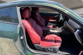 Used 2021  BMW 4 Series 430i Coupe at Pre-Owned Plus near San Antonio&comma; TX