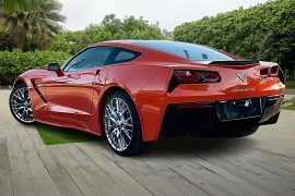 Used 2019  Chevrolet Corvette 2d Coupe Stingray w&sol;1LT at Pre-Owned Plus near San Antonio&comma; TX