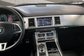 Used 2015  Jaguar XF 4d Sedan Portfolio at Pre-Owned Plus near San Antonio&comma; TX