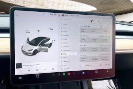 Used 2021  Tesla Model 3 Standard Range Plus RWD at Pre-Owned Plus near San Antonio&comma; TX