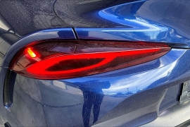 Used 2020  Toyota GR Supra 3&period;0 Auto &lpar;Natl&rpar; at Pre-Owned Plus near San Antonio&comma; TX