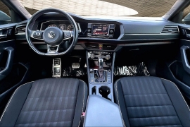 Used 2019  Volkswagen GLI 4d Sedan 2.0T S Auto at Pre-Owned Plus near San Antonio, TX