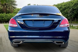 Used 2017  Mercedes-Benz C-Class 4d Sedan C300 at Pre-Owned Plus near San Antonio&comma; TX