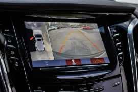 Used 2018  Cadillac Escalade ESV 4d SUV 4WD Platinum at Pre-Owned Plus near San Antonio, TX