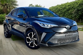 Used 2021  Toyota C-HR XLE FWD at Pre-Owned Plus near San Antonio&comma; TX