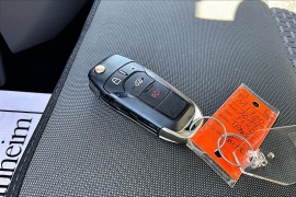 Used 2024  Ford Transit Passenger Wagon T-350 148" Low Roof XLT RWD at Pre-Owned Plus near San Antonio&comma; TX