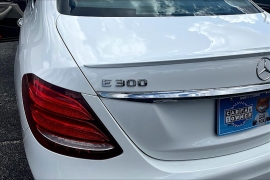 Used 2018  Mercedes-Benz E-Class 4d Sedan E300 at Pre-Owned Plus near San Antonio, TX