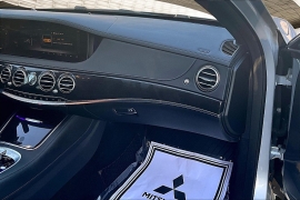 Used 2018  Mercedes-Benz S-Class 4d Sedan S560 at Pre-Owned Plus near San Antonio&comma; TX