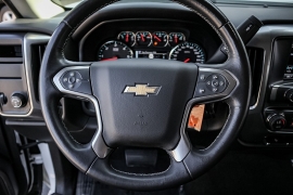 Used 2018  Chevrolet Silverado 1500 2WD Crew Cab LT at Pre-Owned Plus near San Antonio, TX