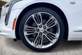 Used 2020  Cadillac CT6 4d Sedan AWD 3&period;6L Premium Luxury at Pre-Owned Plus near San Antonio&comma; TX