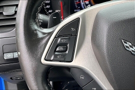 Used 2015  Chevrolet Corvette 2d Coupe Stingray Z51 w&sol;3LT at Pre-Owned Plus near San Antonio&comma; TX