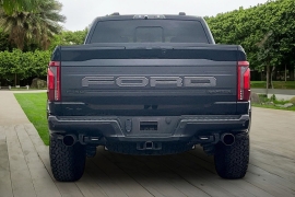 Used 2025  Ford F-150 4WD Raptor SuperCrew 5&period;5' Box at Pre-Owned Plus near San Antonio&comma; TX