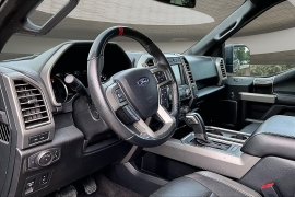 Used 2020  Ford F-150 4WD SuperCrew Raptor at Pre-Owned Plus near San Antonio&comma; TX