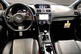 Used 2018  Subaru WRX 4d Sedan Limited 6spd at Pre-Owned Plus near San Antonio&comma; TX