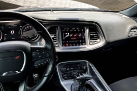 Used 2021  Dodge Challenger R&sol;T Scat Pack RWD at Pre-Owned Plus near San Antonio&comma; TX