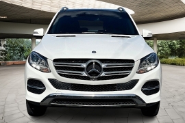 Used 2017 Mercedes-Benz GLE-Class 4d SUV GLE350 at Pre-Owned Plus near San Antonio, TX