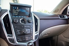 Used 2012 Cadillac SRX 4d SUV FWD Performance at Pre-Owned Plus near San Antonio, TX