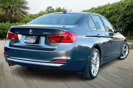 Used 2018  BMW 3 Series 320i xDrive Sedan South Africa at Pre-Owned Plus near San Antonio&comma; TX