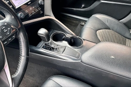 Used 2020  Toyota Camry 4d Sedan SE at Pre-Owned Plus near San Antonio&comma; TX