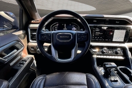 Used 2024  GMC Sierra 1500 4WD Crew Cab 147" Denali at Pre-Owned Plus near San Antonio&comma; TX