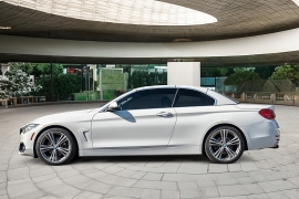 Used 2017 BMW 4 Series 430i Convertible SULEV at Pre-Owned Plus near San Antonio, TX