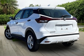Used 2024  Nissan Kicks S FWD at Pre-Owned Plus near San Antonio&comma; TX