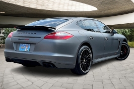 Used 2013 Porsche Panamera 4d Hatchback AWD GTS at Pre-Owned Plus near San Antonio, TX