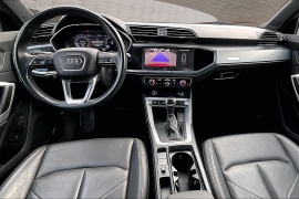 Used 2023  Audi Q3 S line Premium 45 TFSI quattro at Pre-Owned Plus near San Antonio&comma; TX