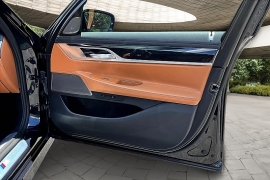 Used 2019 BMW 7 Series 750i Sedan at Pre-Owned Plus near San Antonio, TX