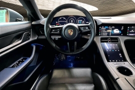 Used 2020  Porsche Taycan 4d Sedan AWD 4S at Pre-Owned Plus near San Antonio&comma; TX