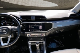 Used 2022  Audi Q3 S line Premium 45 TFSI quattro at Pre-Owned Plus near San Antonio&comma; TX