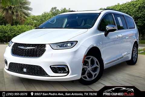 2023 Chrysler Pacifica Limited