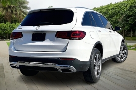 Used 2021  Mercedes-Benz GLC GLC 300 SUV at Pre-Owned Plus near San Antonio&comma; TX