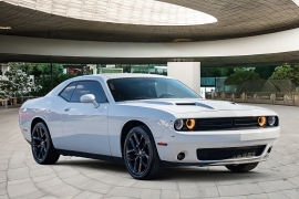 Used 2021 Dodge Challenger SXT RWD at Pre-Owned Plus near San Antonio, TX
