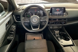 Used 2021 Nissan Rogue FWD S at Pre-Owned Plus near San Antonio, TX