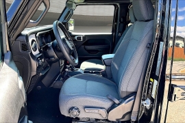Used 2025  Jeep Wrangler Sport S 4 Door 4x4 at Pre-Owned Plus near San Antonio&comma; TX