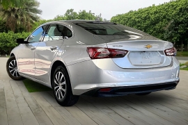 Used 2022  Chevrolet Malibu 4dr Sdn LT at Pre-Owned Plus near San Antonio&comma; TX