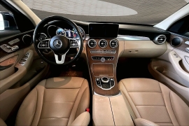 Used 2021  Mercedes-Benz C-Class C 300 Sedan at Pre-Owned Plus near San Antonio&comma; TX