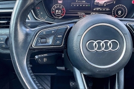 Used 2017  Audi A4 4d Sedan 2&period;0T Ultra Season of Audi at Pre-Owned Plus near San Antonio&comma; TX