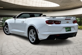 Used 2023 Chevrolet Camaro 2dr Conv 1LT at Pre-Owned Plus near San Antonio, TX