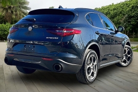 Used 2022  Alfa Romeo Stelvio Sprint RWD at Pre-Owned Plus near San Antonio&comma; TX