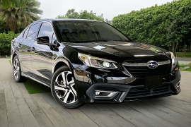 Used 2020  Subaru Legacy 4d Sedan Limited at Pre-Owned Plus near San Antonio&comma; TX