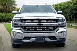 Used 2018  Chevrolet Silverado 1500 4WD Crew Cab LTZ Texas Edition at Pre-Owned Plus near San Antonio&comma; TX