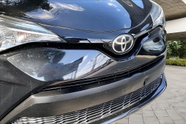 Used 2020  Toyota C-HR 4d SUV LE at Pre-Owned Plus near San Antonio&comma; TX