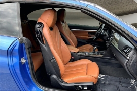 Used 2016  BMW 4 Series 2dr Conv 435i xDrive AWD at Pre-Owned Plus near San Antonio&comma; TX