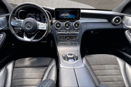 Used 2021  Mercedes-Benz C-Class C 300 Sedan at Pre-Owned Plus near San Antonio&comma; TX